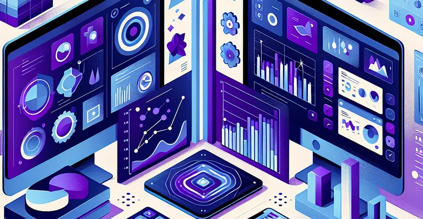 一站式数据可视化对比Power BI？谁更适合企业需求！